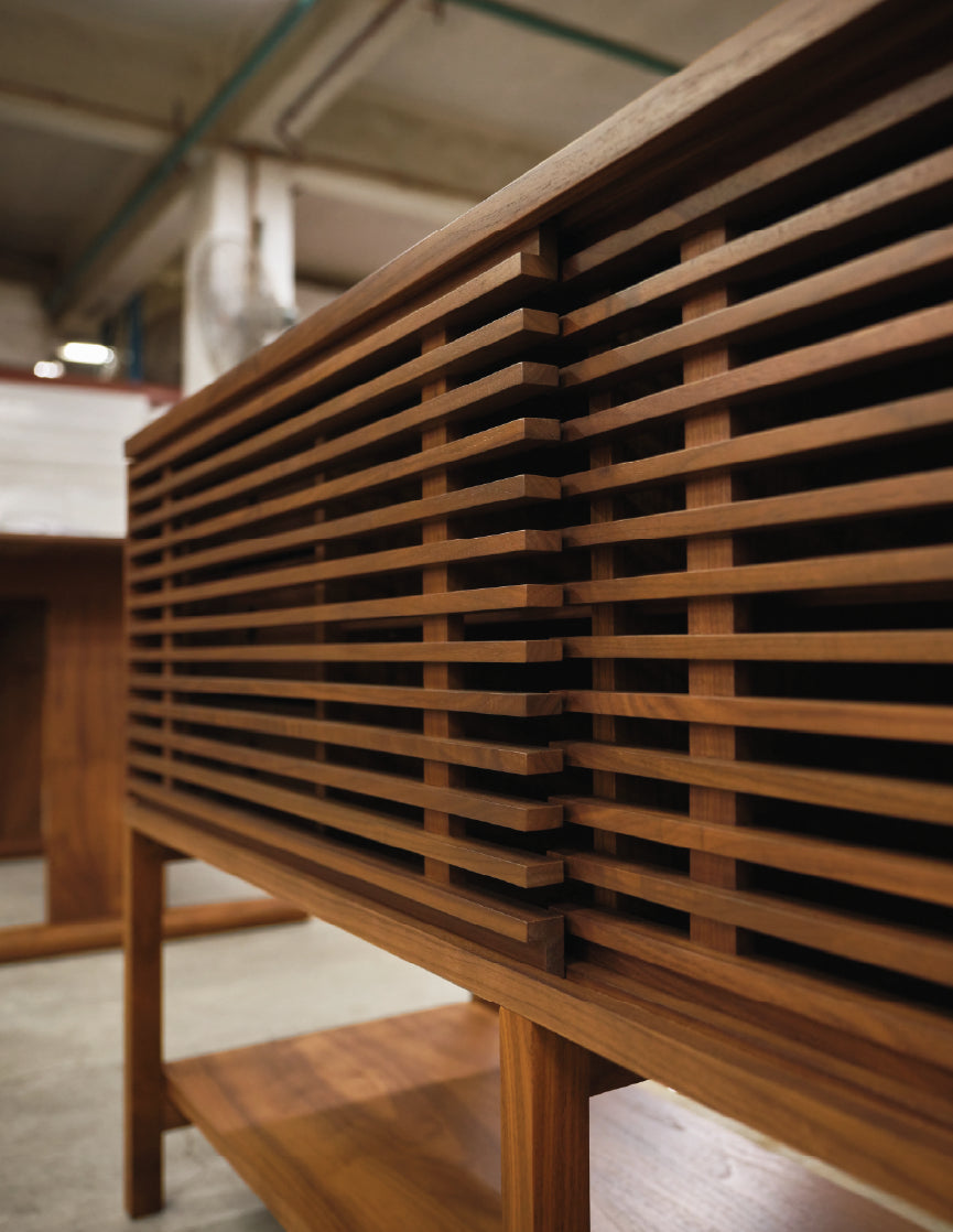 The Craft Behind The Home