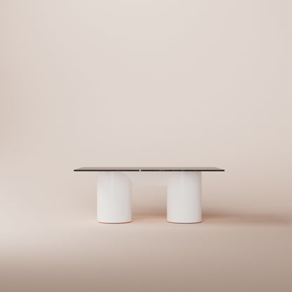 DRUM DINING TABLE