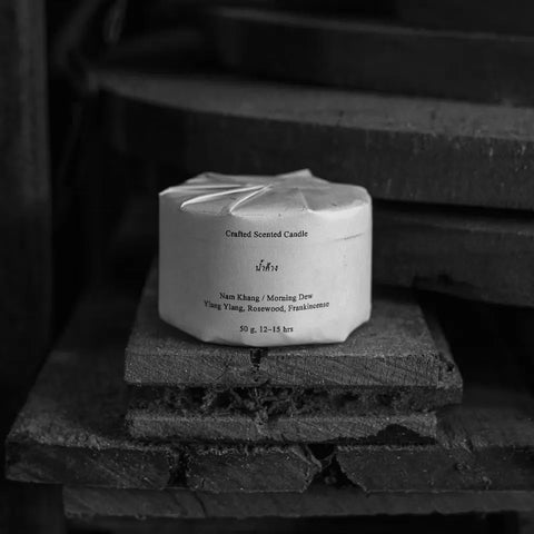 NAPHAKARD | Crafted Scented Candle