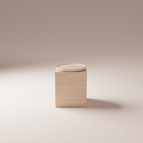 LOTUS SIDE TABLE