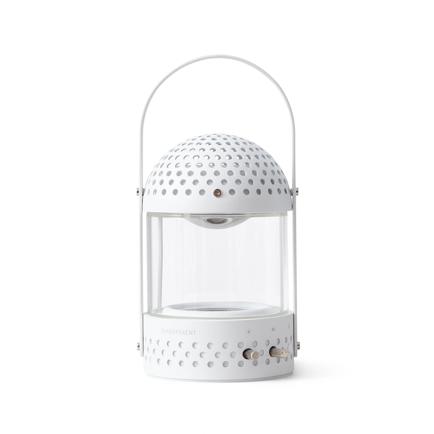 TRANSPARENT | LIGHT SPEAKER