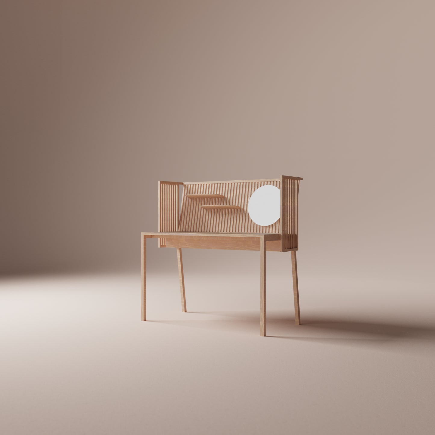 MOON DESK