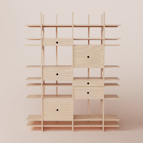 ANTE SHELVES