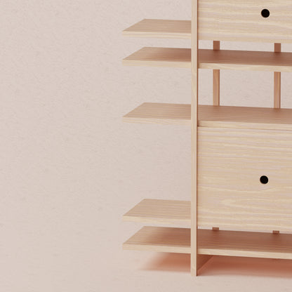 ANTE SHELVES