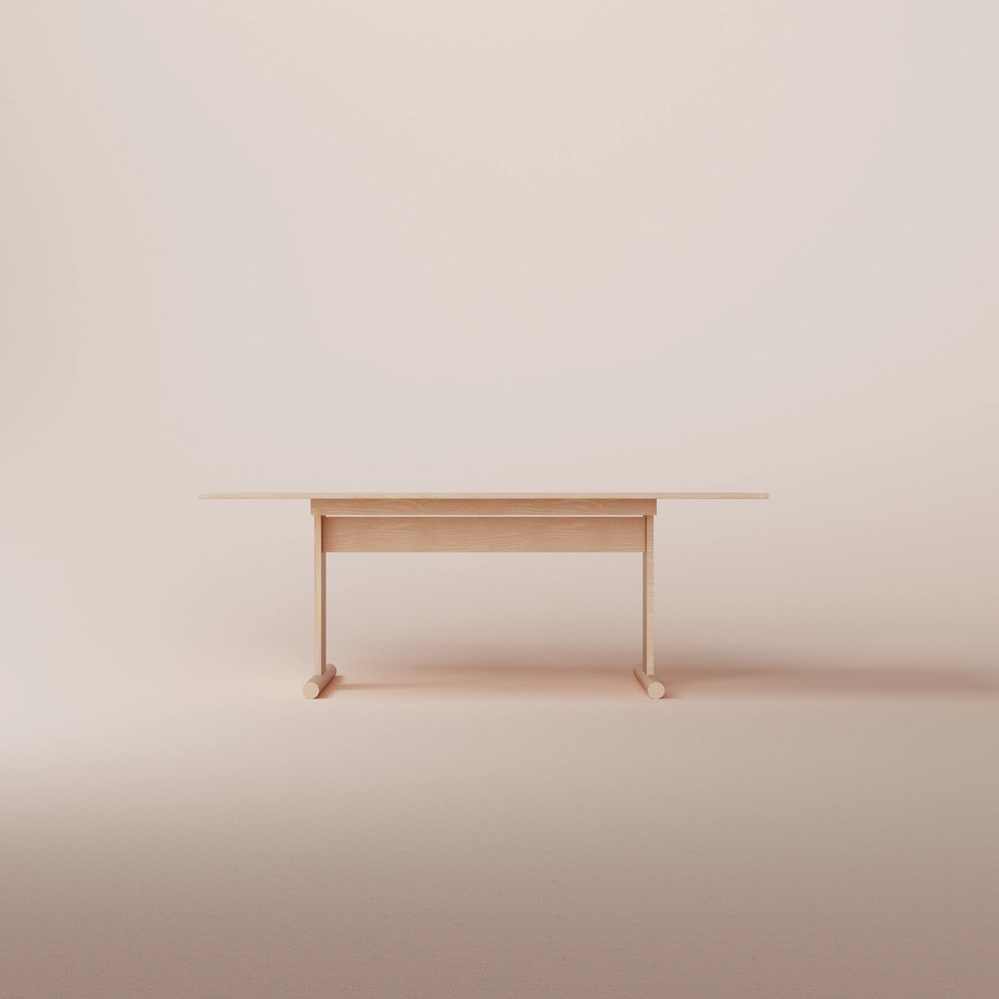 SLOT DINING TABLE