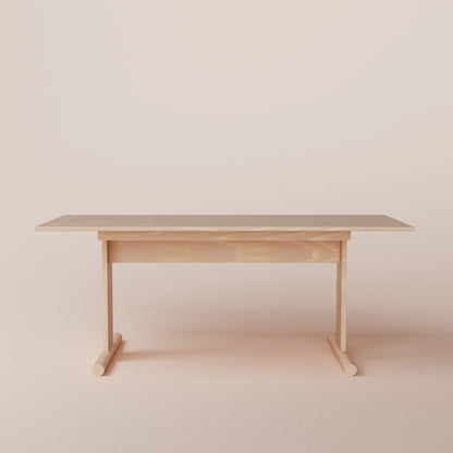 SLOT DINING TABLE