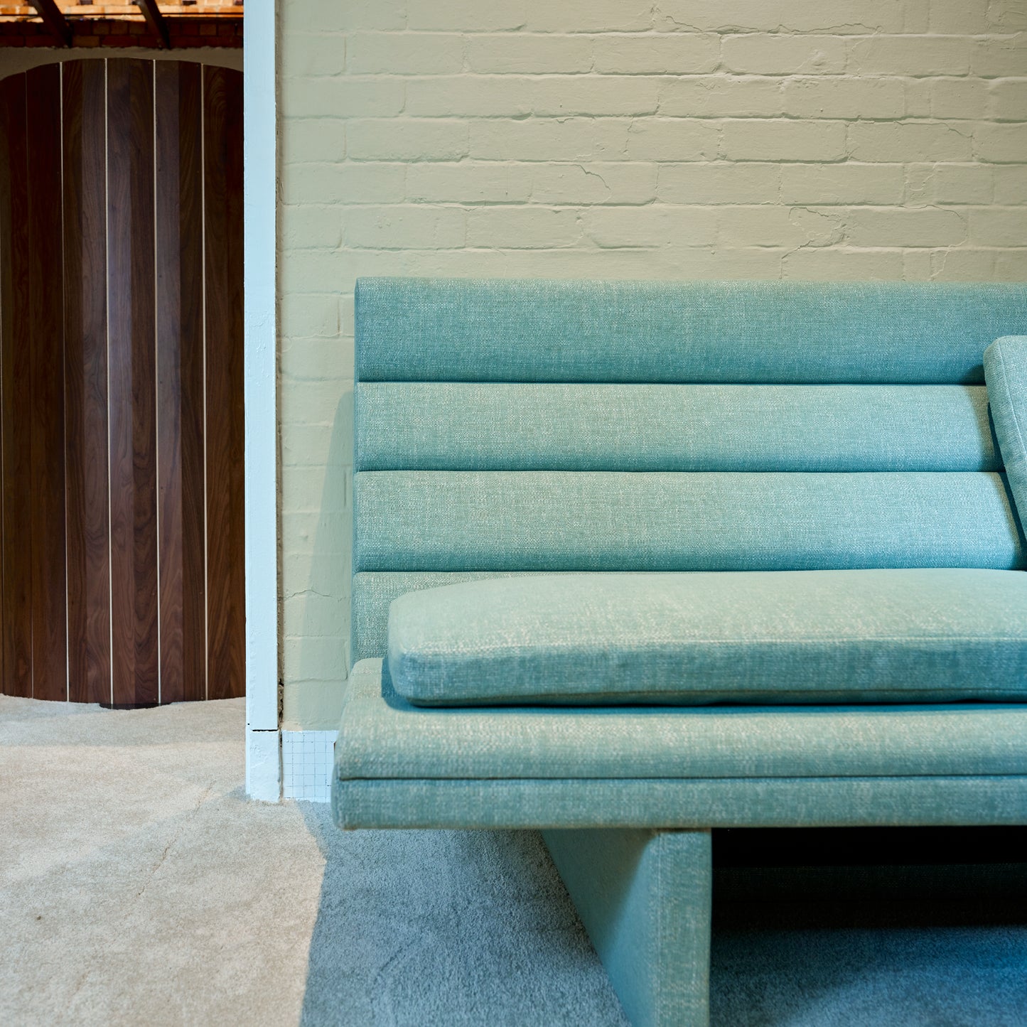 TAKADAI HIGHBACK SOFA