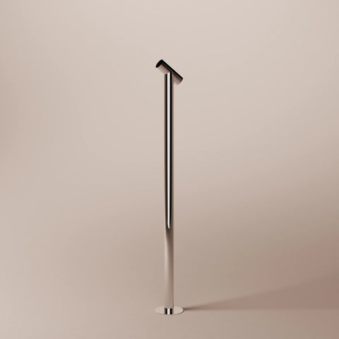 Slant Floor Lamp