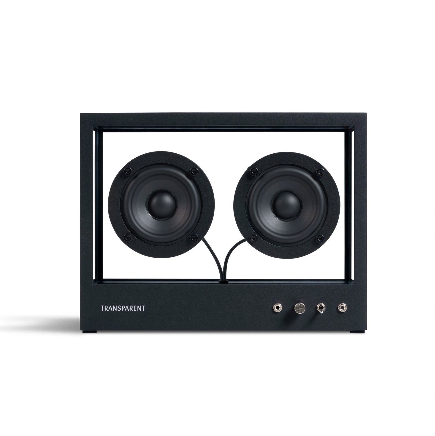 TRANSPARENT | SMALL SPEAKER