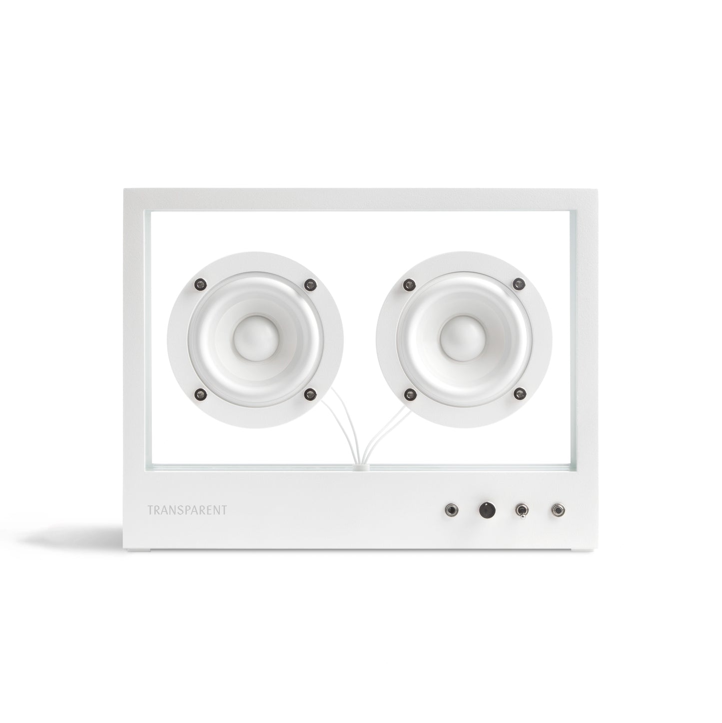 TRANSPARENT | SMALL SPEAKER