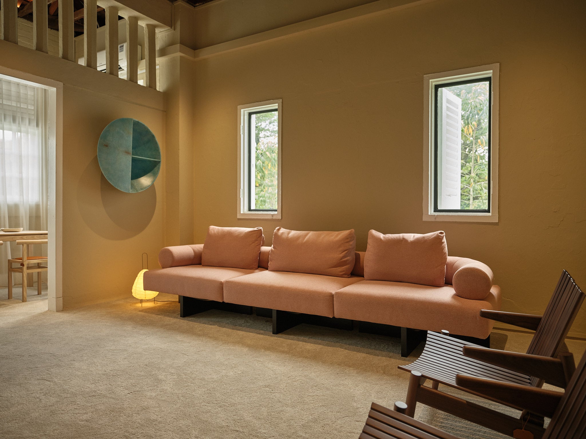 The Magic of Visual Air