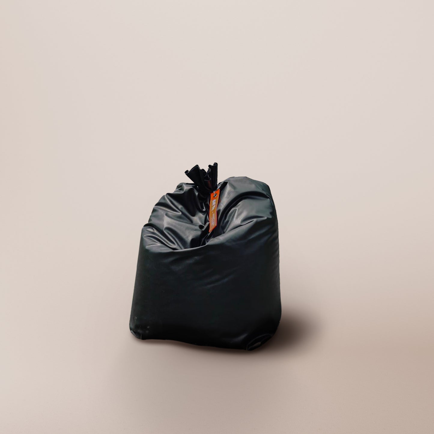 TRASH BEAN BAG