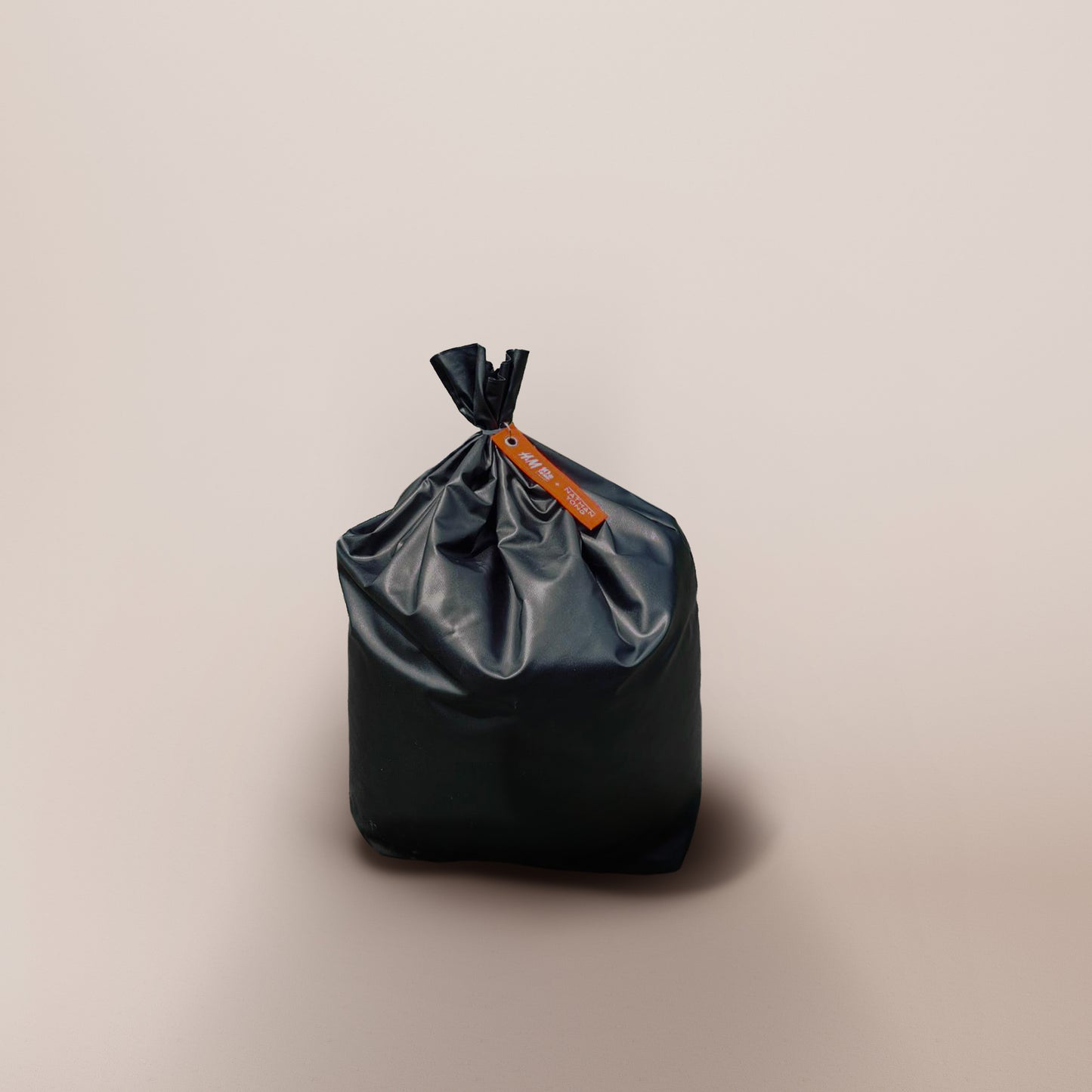TRASH BEAN BAG
