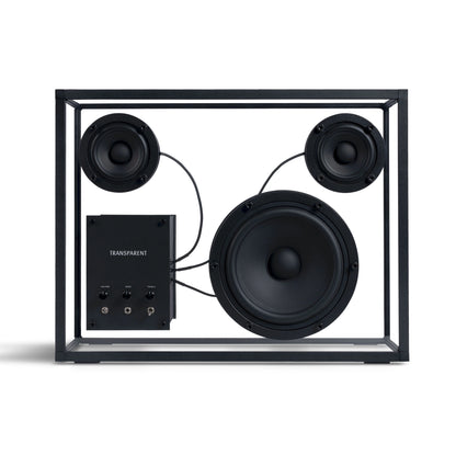 TRANSPARENT | SPEAKER