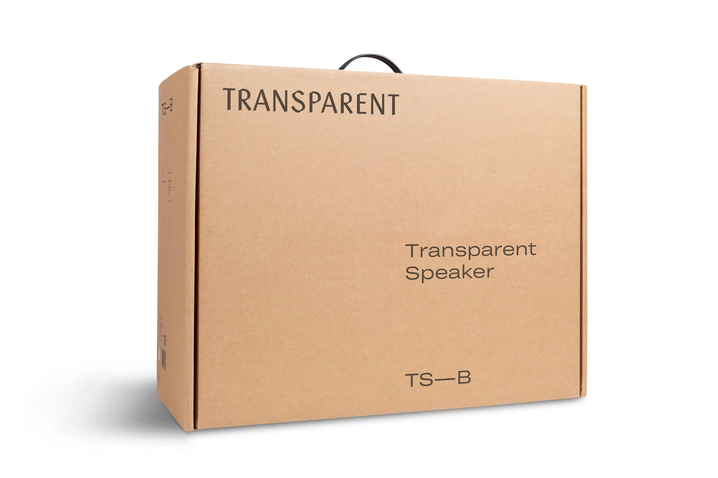 TRANSPARENT | SPEAKER