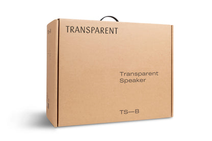 TRANSPARENT | SPEAKER