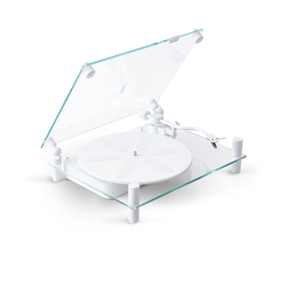 TRANSPARENT | TURNTABLE