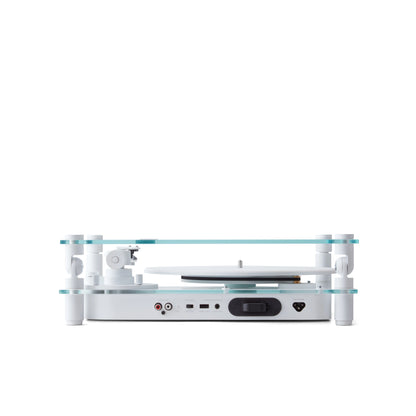 TRANSPARENT | TURNTABLE